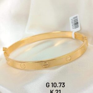 10,73g _21k_bangles_Cartier