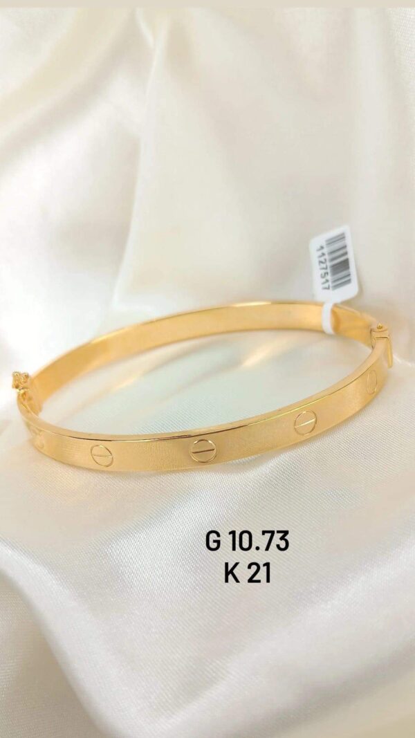 10,73g _21k_bangles_Cartier