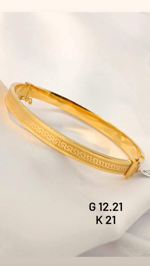 12.21g _21k_bangles_bracelet