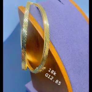 12,85g _bangles_18k