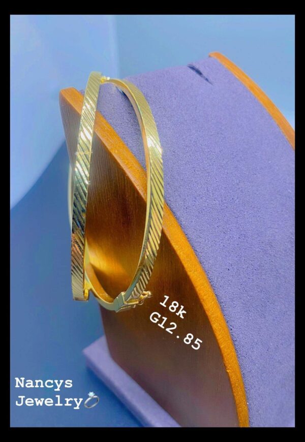 12,85g _bangles_18k