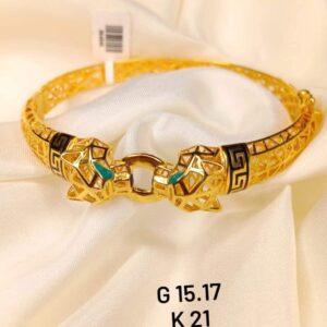 15,17g _bangles_Versace