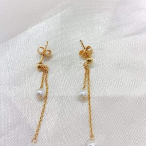 1,58g _18k_earring