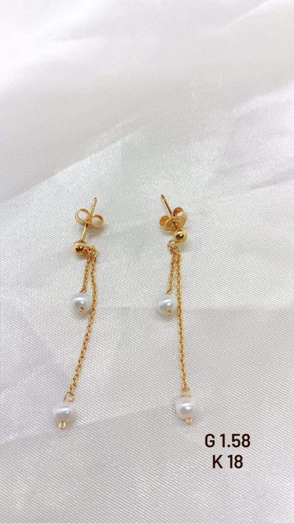 1,58g _18k_earring