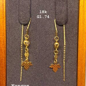 1,74g _18k_earring