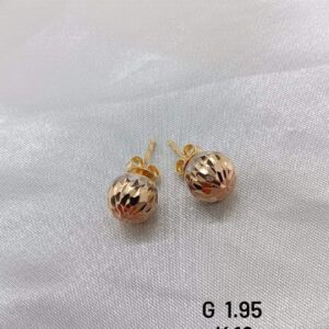 1,95g _18k_earring