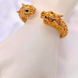 20.30g _bangle_bracelet_tiger_21k