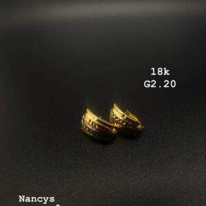 2,20g _18k_earring