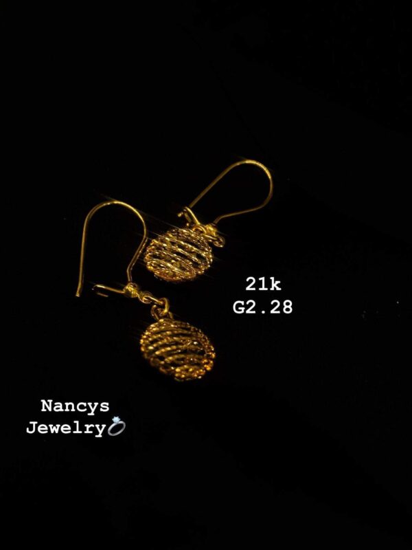 2,28g _earring_21k