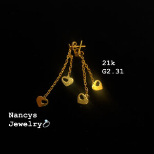 2,31g _earring_21k