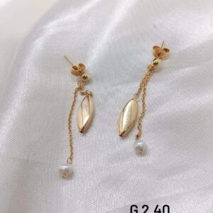 2,40g _18k_earring