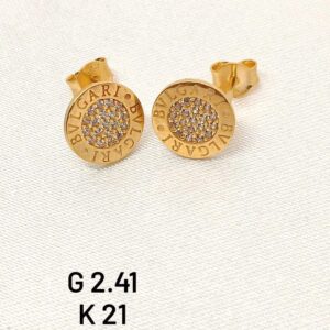 2,41g _21k_earring_bilgary