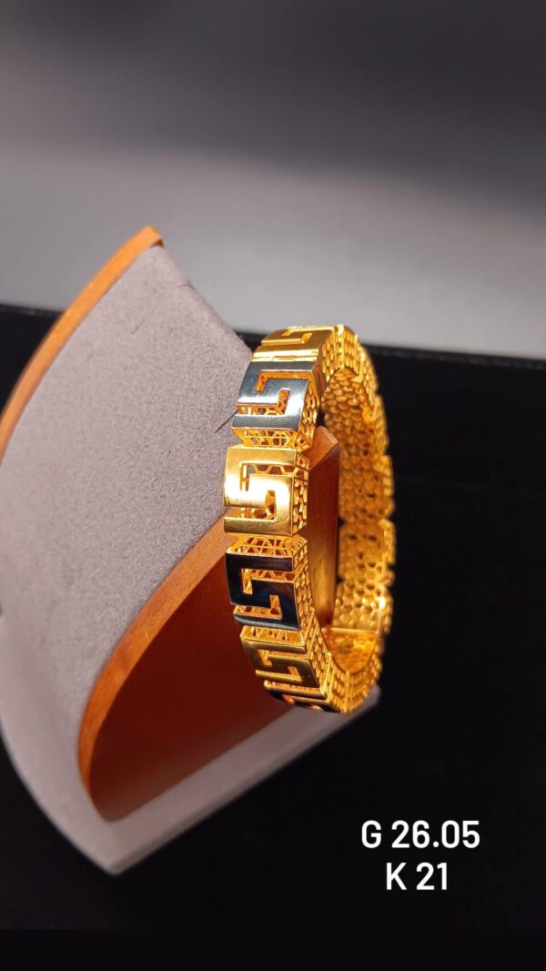 26,05g _bangles_Versace