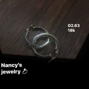 2,63g _18k_earring