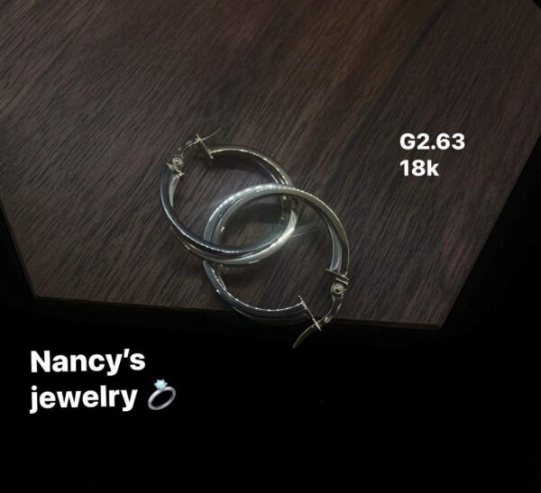 2,63g _18k_earring