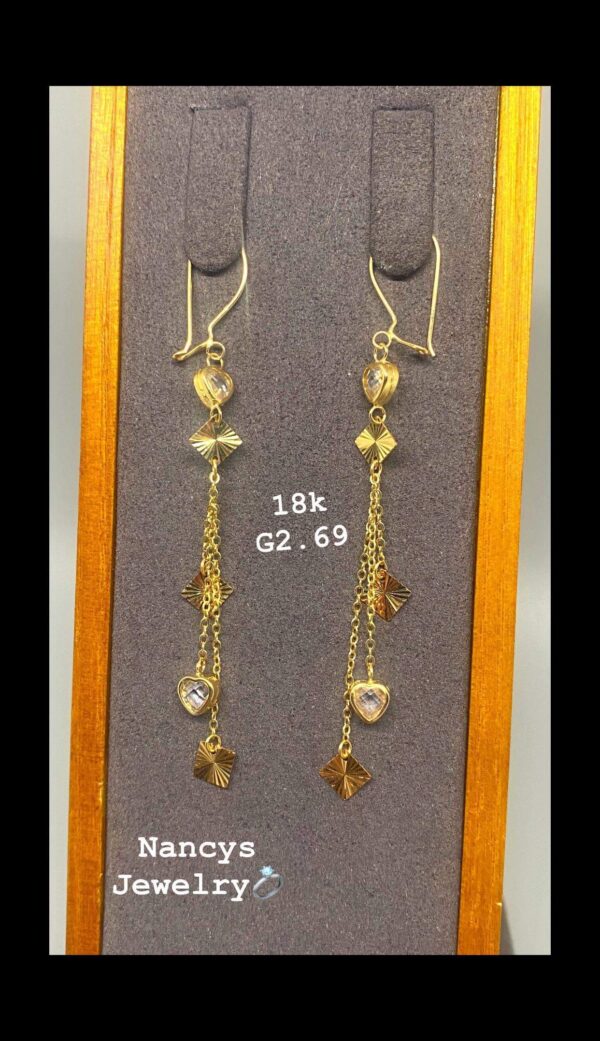 2,69g _18k_earring