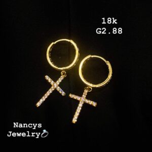 2,88g _18k_earring