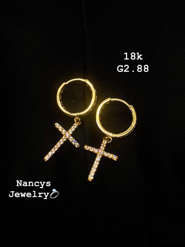 2,88g _18k_earring