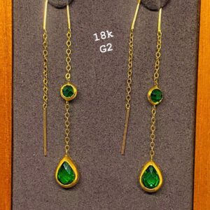 2g _18k_earring