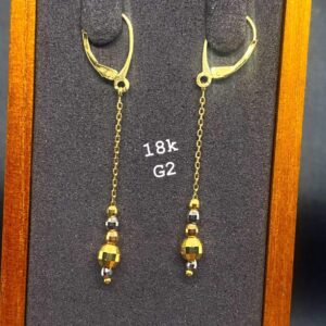 2g _18k_earring