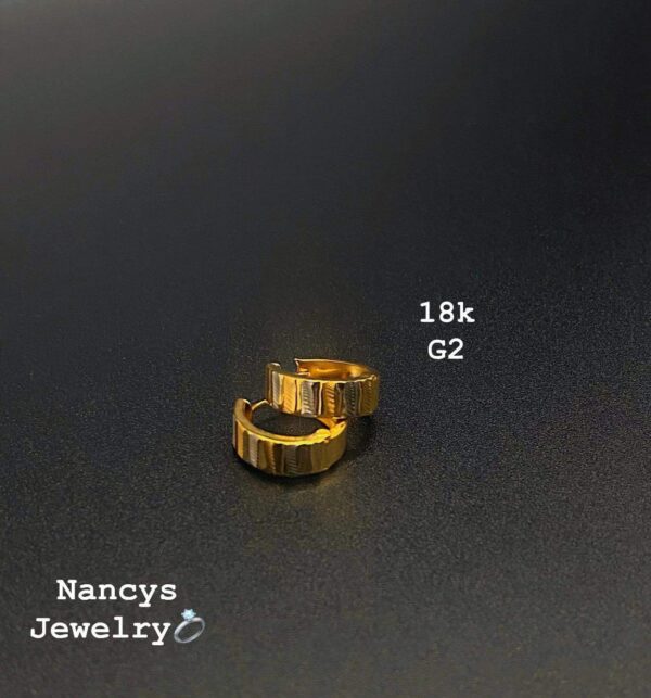 2g _18k_earring