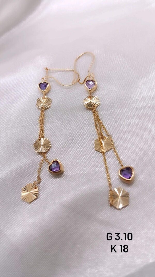 3,10g _18k_earring