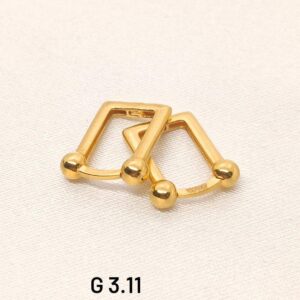 3,11g _21k_earring_Tiffany