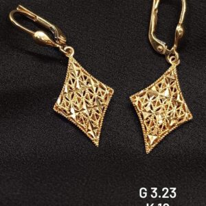 3,23g _18k_earring