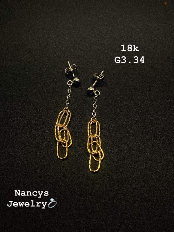 3,34g _18k-earrings