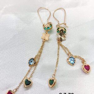 3,39g _18k_earring