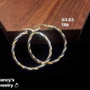 3,63g_18k_ Hoop_earring