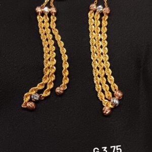 3,75g _21k_earring