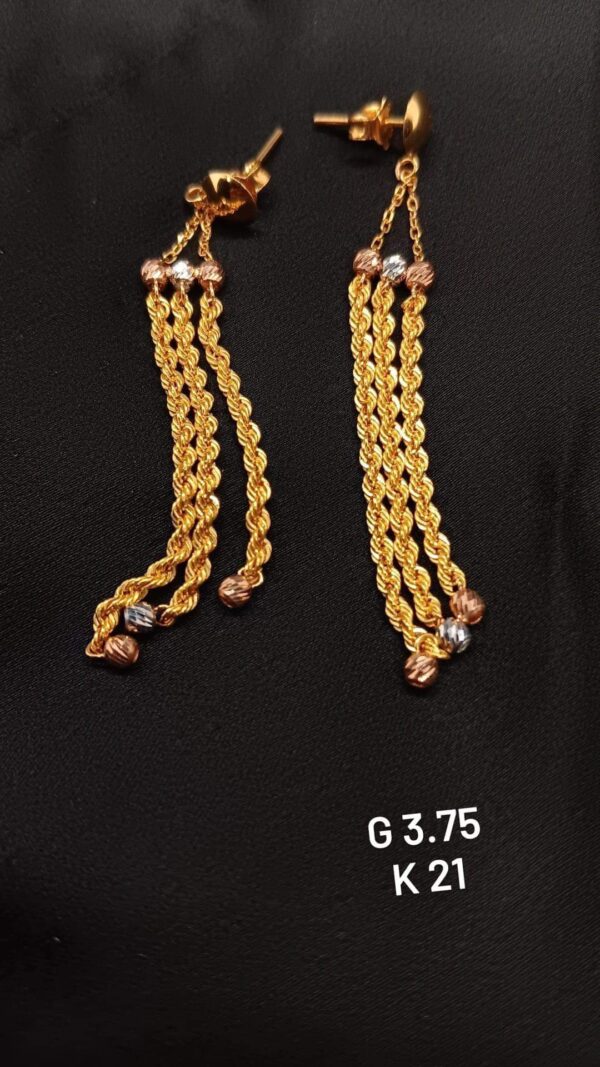 3,75g _21k_earring