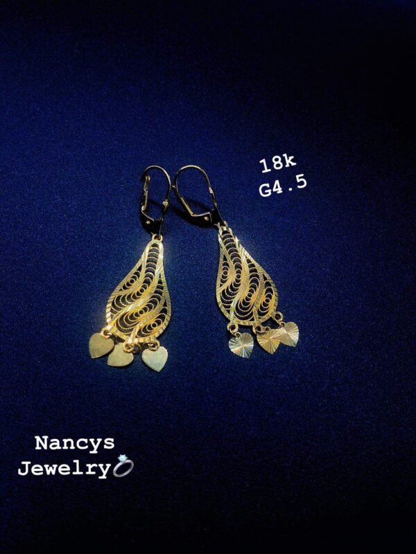 4,5g _18k_earring