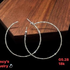 5,28g _18k_white_gold_earring