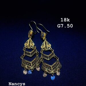 7,50g _18k_earring