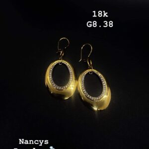 8,38g _18k_earring