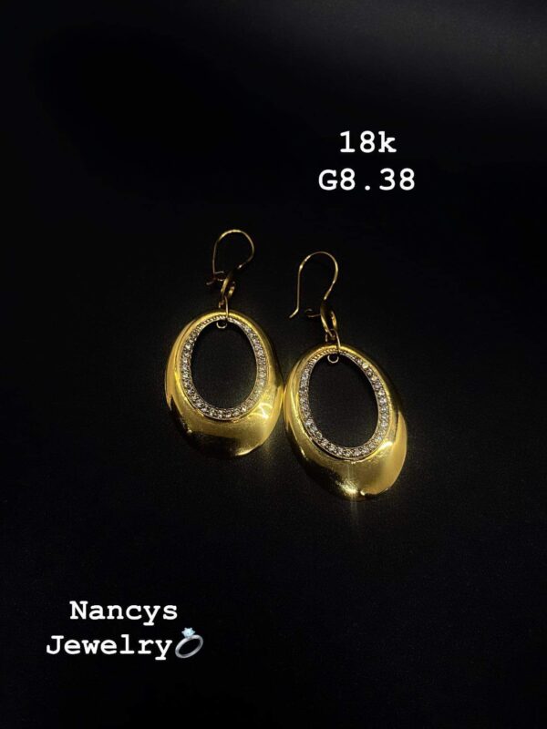 8,38g _18k_earring