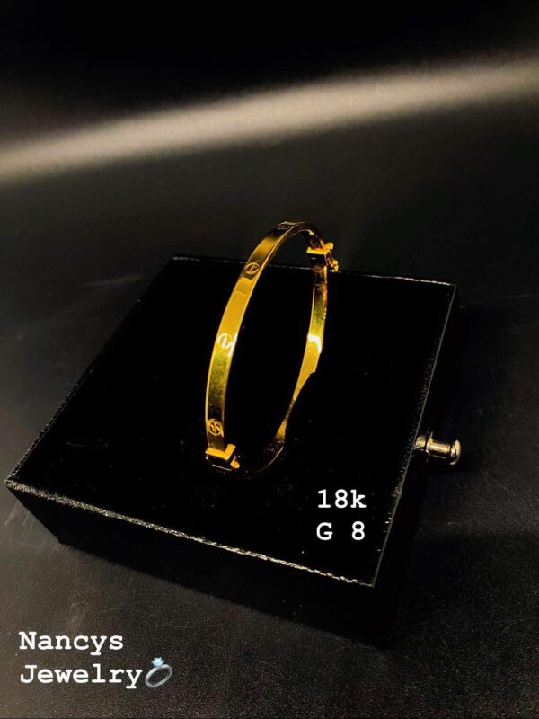 8g _18k_Cartier