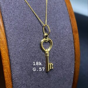 0,57g pendant_18k