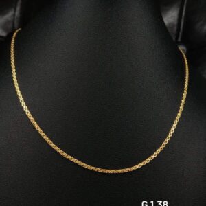 1.38g _18k Italy_necklace _16inch