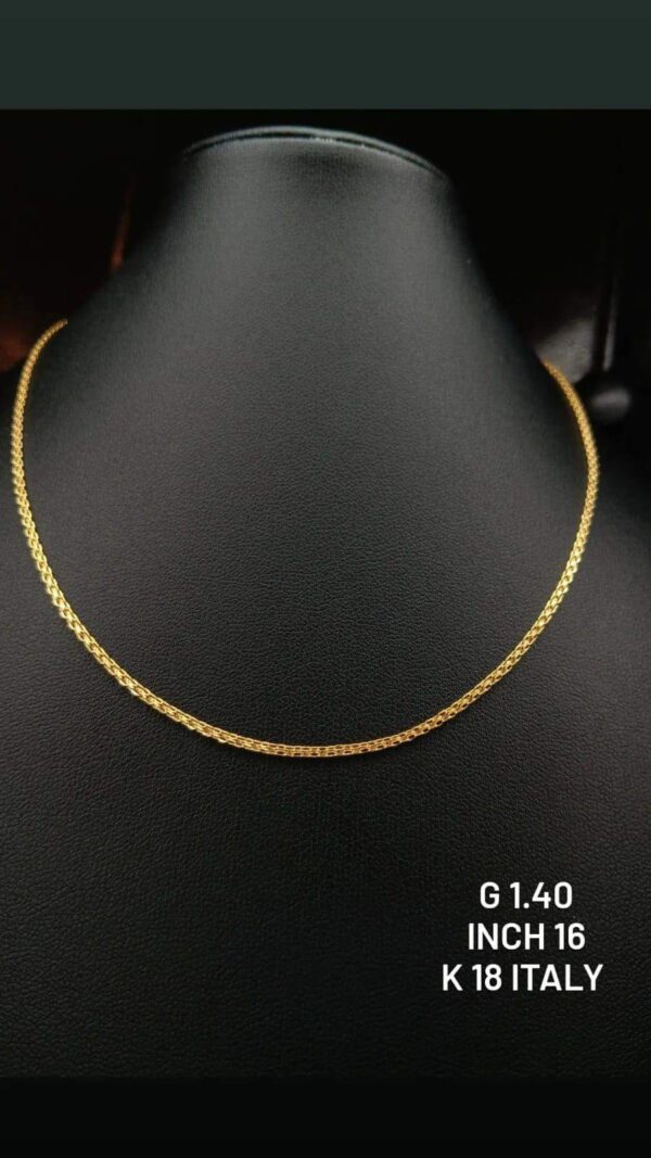 1.40g _18k_necklace_16inch