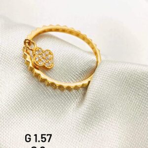 1.57g _21k_ring_van_Cleef_size 6