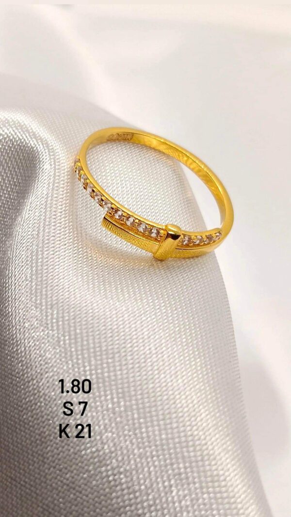 1.80g _ 21k_ring _ size_7