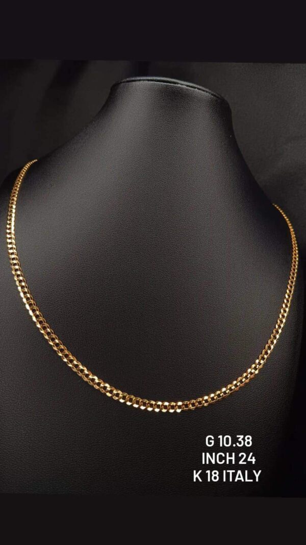 10,38g _24nch _unisex_chain_18k_Italy