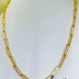 10,39g _18k_necklace