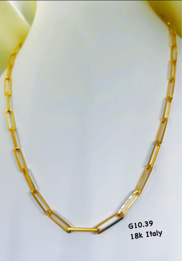 10,39g _18k_necklace