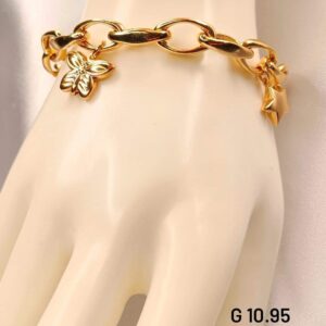 10,95g_ 18k_bracelet_with_charm_7,5 inch