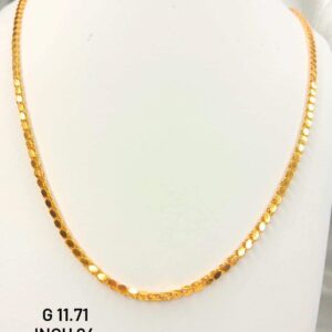 11.71g _21k_necklace_halby _24inch