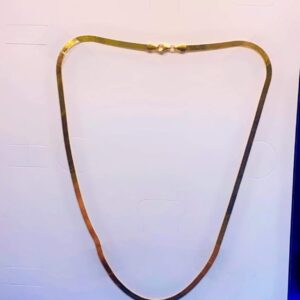 11,26g _21k _ mirror_necklace_